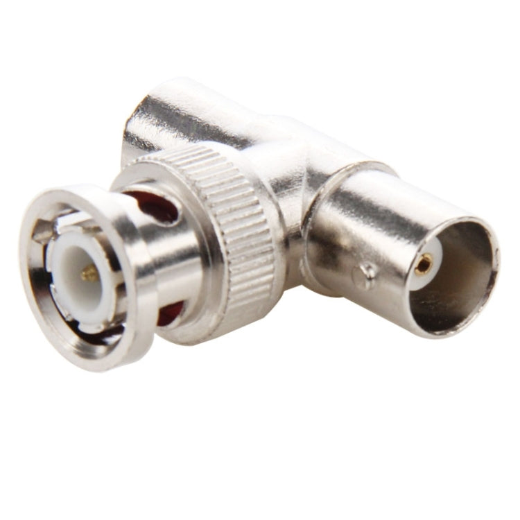 100 PCS UG274U BNC T Type One Male to Dual BNC Female Connector Adapter, UG274U 100 PCS UG274U BNC T Type One Male to Dual BNC Female Connector Adapter, UG274U